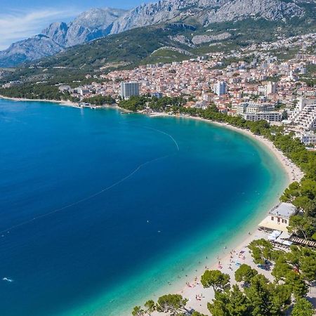 Studio Flat For 2 Makarska Exterior photo